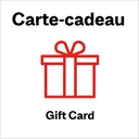 Carte annuelle en cadeau